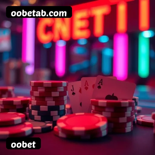 Logo da oobet